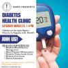 Student National Medical Association from St. George’s University Hosting Free Diabetes Clinic